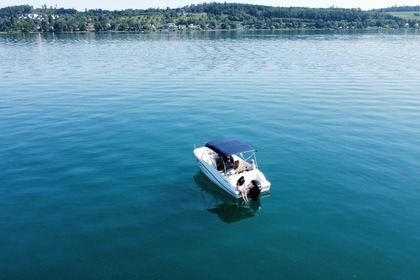 Rental Motorboat Quicksilver Activ 675 Open Bodman-Ludwigshafen