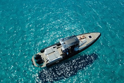 Rental RIB seafighter rib 36 Athens