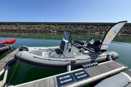 Rental RIB Zodiac Pro 6.5 Île d'Yeu