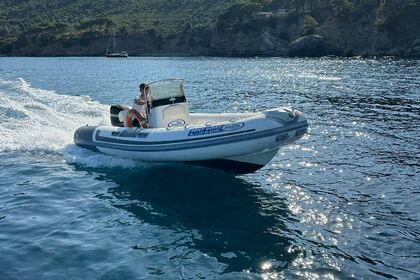 Charter Boat without licence  Marsea SP90 Campo nell'Elba