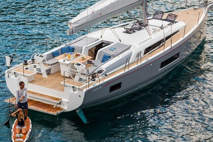 Rental Sailboat Beneteau Oceanis 46.1 Lefkada