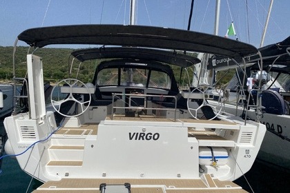 Rental Sailboat Dufour Dufour 470 Cugnana Verde