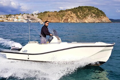 Hire Boat without licence  V2 5.0 Sport Palamós
