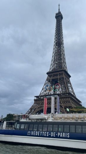 Parigi Motorboat Chris Craft 17 alt tag text