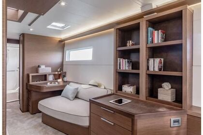 Charter Catamaran  Lagoon 46/12  Corfu