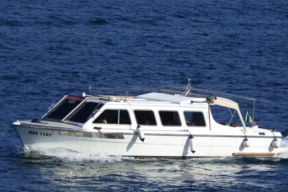 Miete Motorboot Marine Company VTR 13,50 - Lago Maggiore Stresa