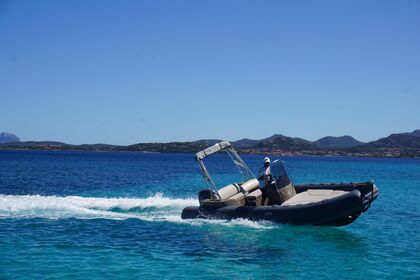 Verhuur Boot zonder vaarbewijs  Capelli Tempest Porto Rotondo