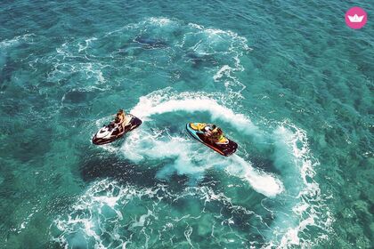 Verhuur Jetski Yamaha Vx110 Sant Antoni de Portmany