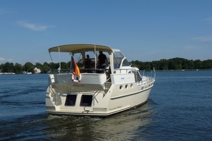 Aluguel Casa Flutuante Visscher Yachting BV Concordia 125 AC Klink