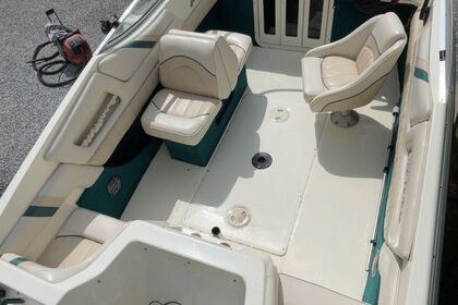 Miete Motorboot Sunbird corsaire Valras-Plage