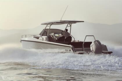 Rental Motorboat Ryck 280 Cala en Bosc