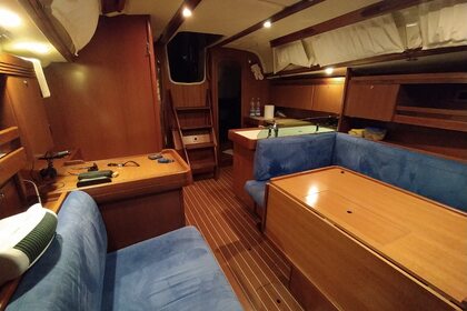 Alquiler Velero Dufour 40 Performance Agropoli