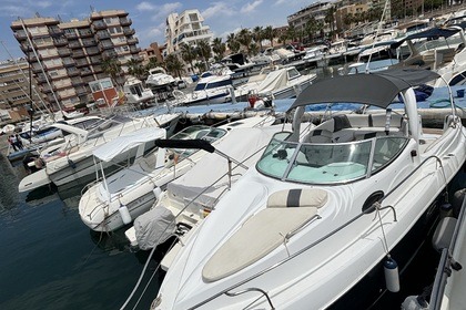 Hire Motorboat Lema Gold 2 Sport Aguilas