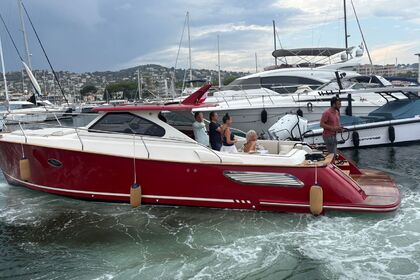 Rental Motorboat Gagliotta Lobster 35 Golfe Juan