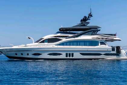 Hyra båt Yacht 2023 costome made Bodrum