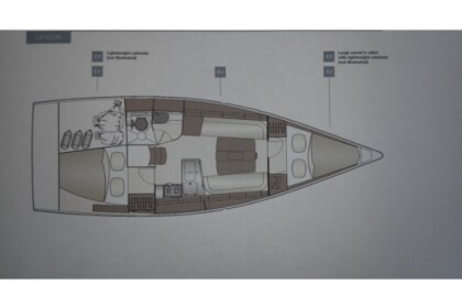 Verhuur Zeilboot Dehler Dehler 34 Yerseke