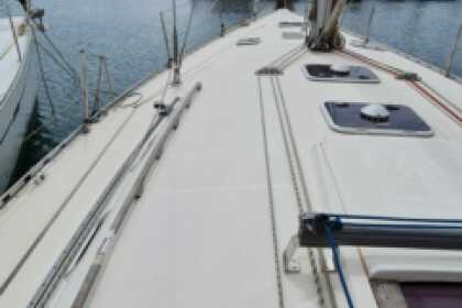 Verhuur Zeilboot Dufour Dufour 43 Classic Port Olímpic