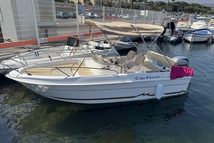 Verhuur Motorboot B2 Marine Open Cap Ferret 502 open La Ciotat
