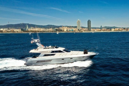 Verhuur Motorboot Riva Thalassa Barcelona