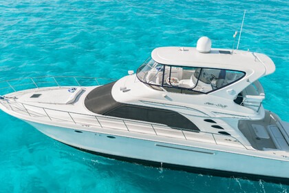 Rental Motor yacht Sea Ray 560 Sedan Bridge Cancún