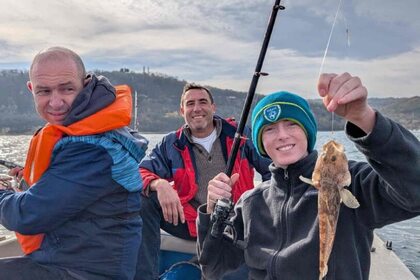 Чартер Моторная яхта Zephyr Boats 21 Варна