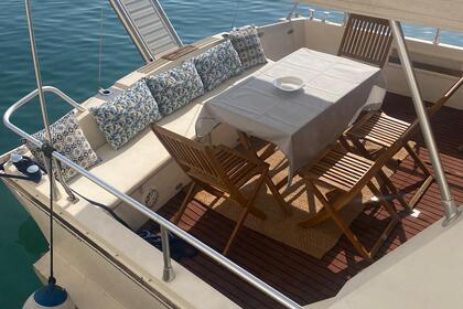 Rental Motor yacht Guy Couach 1401 Fly Carboneras