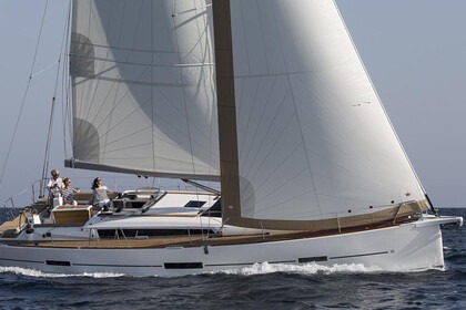 Rental Sailboat Dufour Yachts 460 GL Sweden