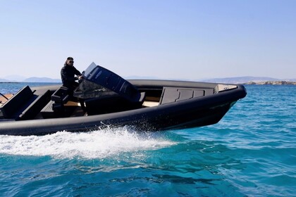 Noleggio Gommone TECHNOHULL Gt7 Atene