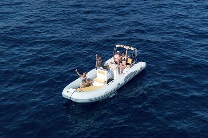 Rental RIB Capelli Capelli Tempest 605 La Ciotat