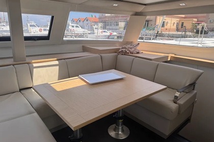 Noleggio Catamarano  Elba 45 Palermo