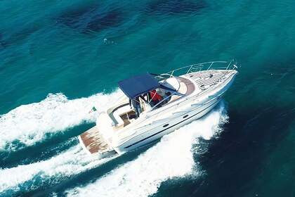 Verhuur Motorboot CRANCHI ZAFFIRO 28 Costa Smeralda