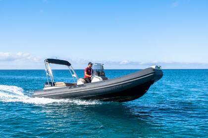 Verhuur RIB Bsc 10 Elegance Tossa de Mar