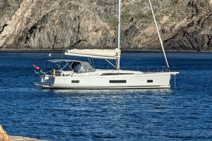 Alquiler Velero Beneteau Oceanis 46.1 Saint-Cyprien