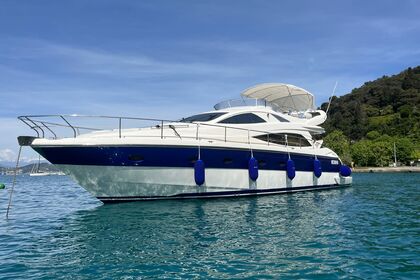 Noleggio Yacht a motore Aicon Aicon 56 La Spezia