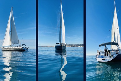 Verhuur Zeilboot Ocean Star Ocean Star 56.1 (18 METRES) Marseille