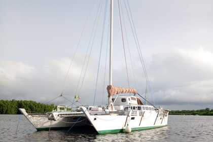 Aluguel Veleiro Wharram Teheni 52 Banjul