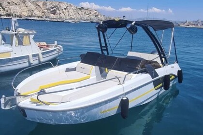 Hire Motorboat Beneteau flyer 6,6 Novalja