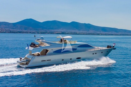 Rental Motor yacht Ferretti FERRETI 78 Athens
