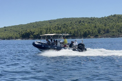 Charter RIB Parobrod Roko 750 Šibenik