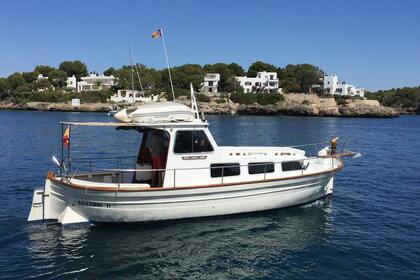 Charter Motorboat Majoni 45 Capeador , majoni 45 Cala d'Or