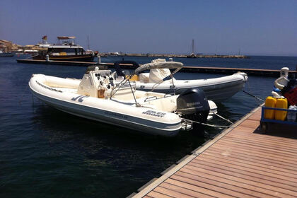 Noleggio Barca a motore CLUMAN 26 JOKER BOAT Marzamemi