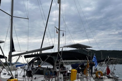 Hire Sailboat Bénéteau Oceanis Clipper 473 Lefkada