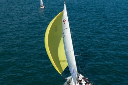 Miete Segelboot Archambault Grand Surprise La Trinité-sur-Mer