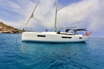 Verhuur Zeilboot  Sun Odyssey 440 Rodos