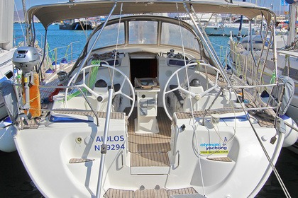 Charter Sailboat Bavaria 46 Cruiser Laurium