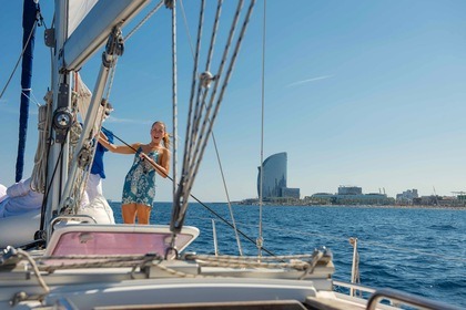 Charter Sailboat Bavaria 41 Cruiser Barcelona