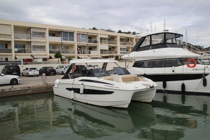 Location Bateau à moteur Aquila 36 Sport L'Ametlla de Mar
