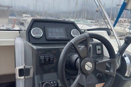 Rental Motorboat Quicksilver675 Activ open Argelès-sur-Mer
