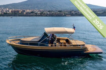 Rental Motorboat Gozzo Positano Positano 32 Palamós