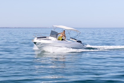 Hire Boat without licence  avola blumax 23 Avola